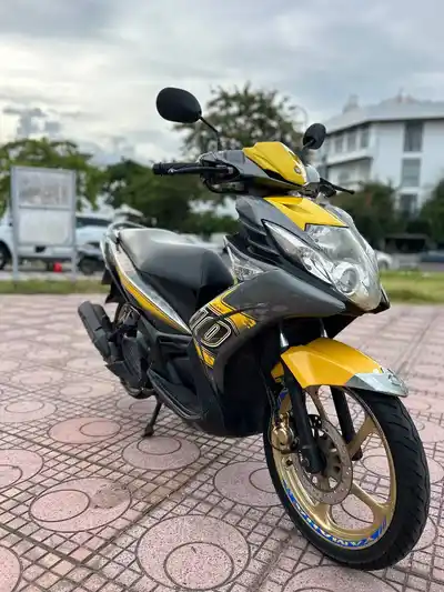 Yamaha Nouvo 5, 125 куб. см, 2015 год