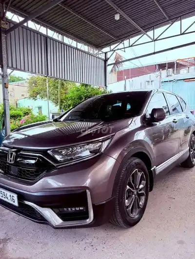 Honda CRV-L 2020 Розово-коричневый 33600 км