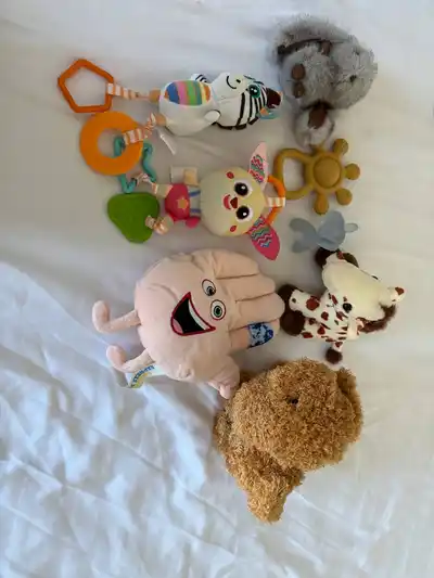 Игрушки