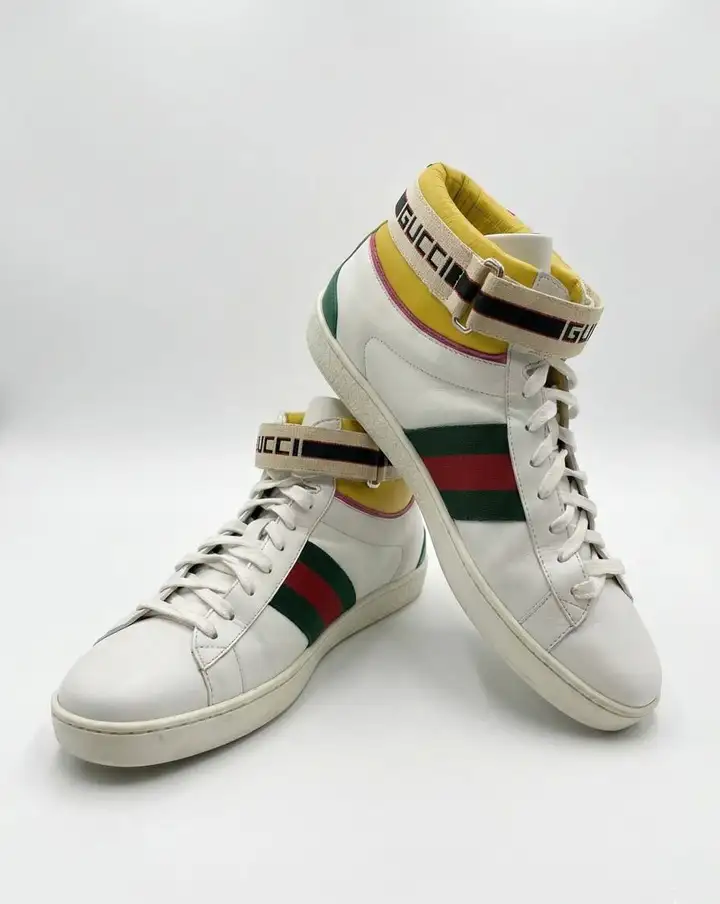 Кроссовки Gucci ace