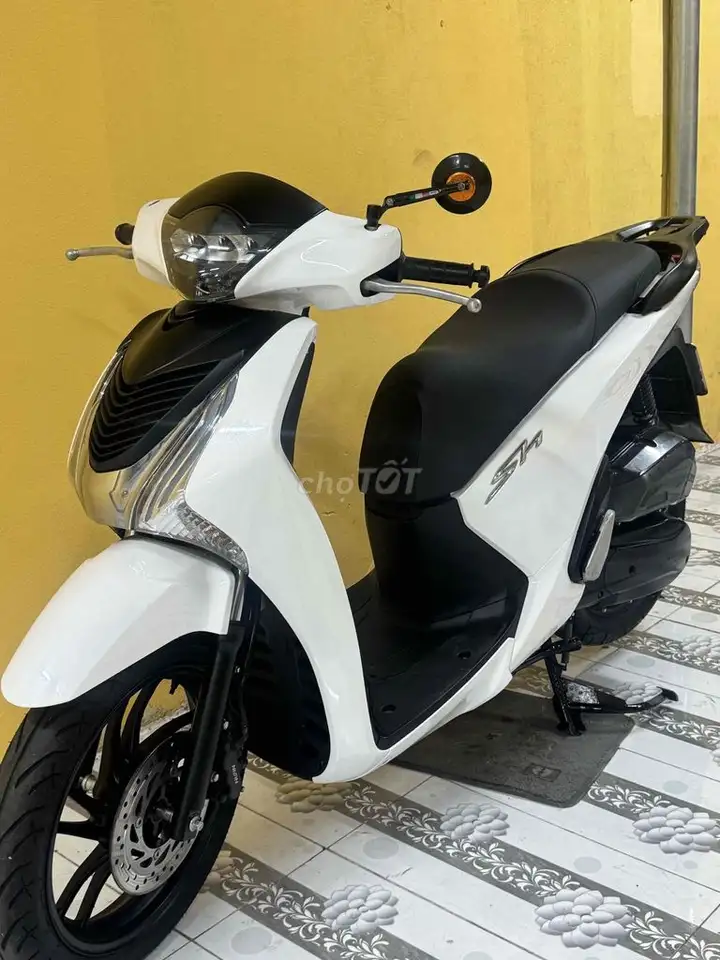Honda SH 125 2014 Белый