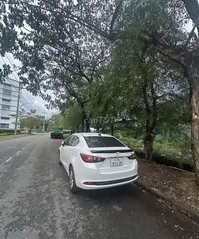 Mazda 2 2025 белый автомат 13 000 км