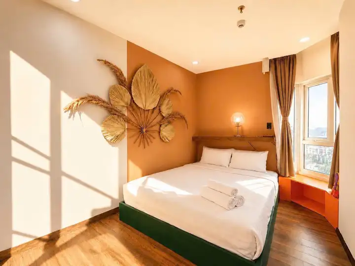 Apartment for Rent – Monarchy, An Hai, Da Nang