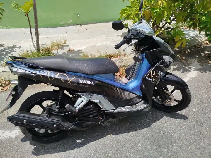 Yamaha Nouvo 6 SX 125 2015