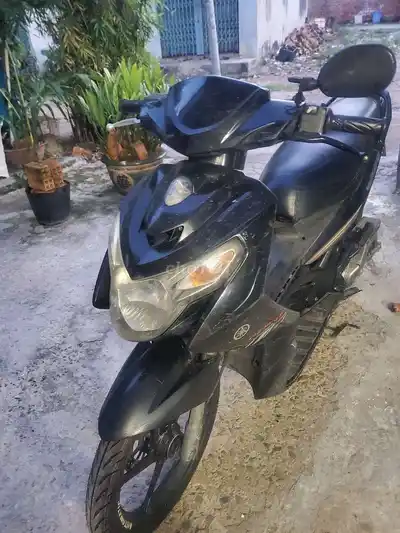 Yamaha Nouvo 3, в хорошем состоянии, с номерами Хошимина