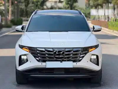 Hyundai Tucson 1.6 Turbo 10.24 суперновый