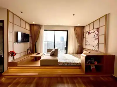 Аренда студии с мебелью в Vinhomes Ocean Park 8 миллионов/месяц