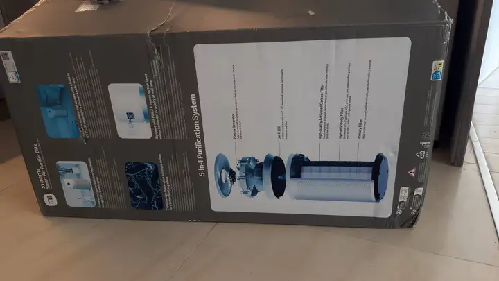 XIAOMI Smart Air Purifier Elite