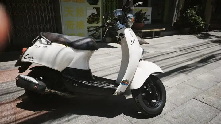 Scoopy Crea 50cc 2019