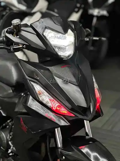 Honda Winner 2019, черный, пробег 70 тыс. км