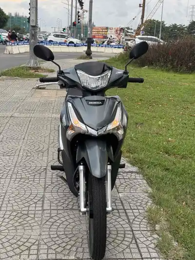 Honda Future FI 2022 серый. Поддержка рассрочки