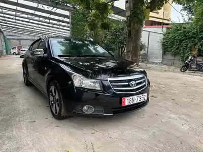 Daewoo CDX 2009 автомат, импорт, черный