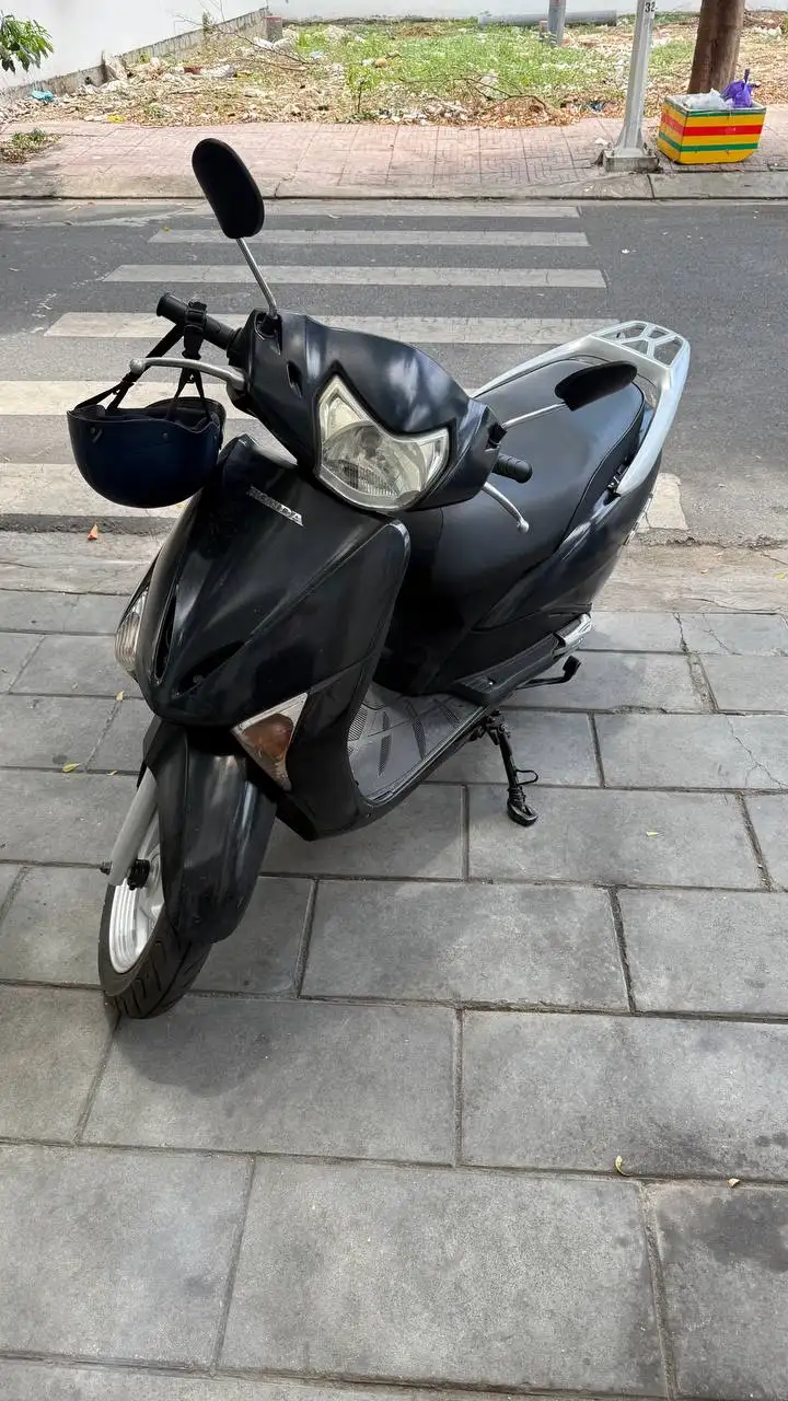 Honda Lead 108 кубов