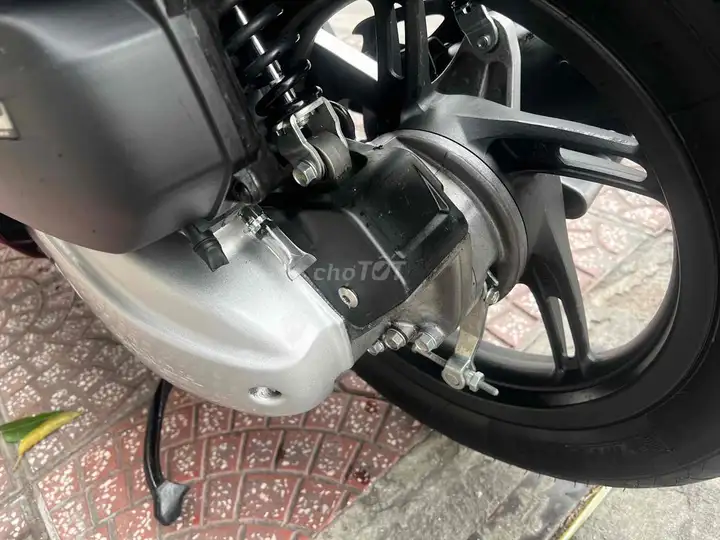 Honda PCX 125 2015 красный