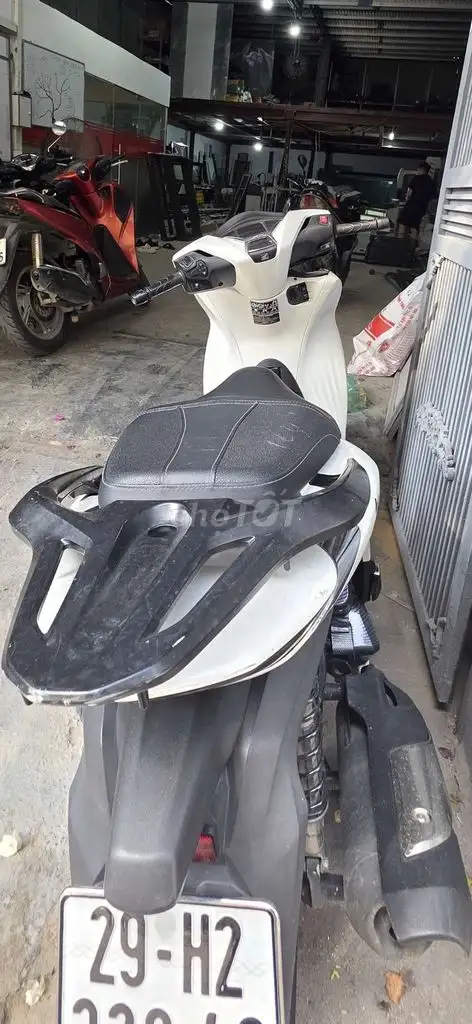 Honda SH 150i ABS 2022 Белый 35000 км