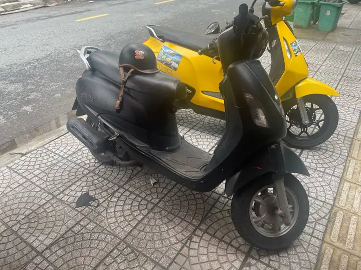 SYM Attila 125cc