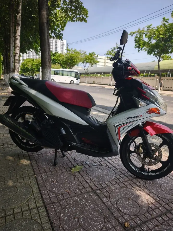 Yamaha Nouvo 5