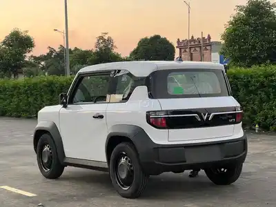 Vinfast VF3 Eco 2026 Белый