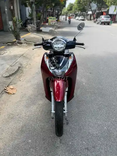 SH Mode 2024 ABS красный 5000 км, номер 43