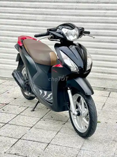 Honda Vision 2020 Черная юбилейная 2 смарт-ключа