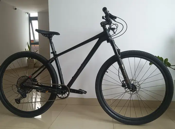Twitter Leopard Pro 29 Carbon (размер M)