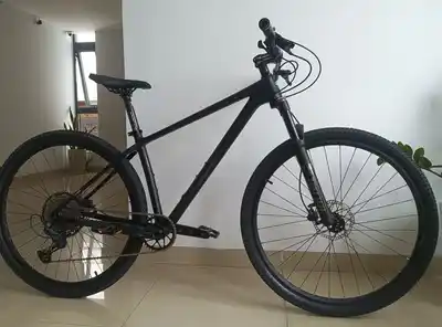 Twitter Leopard Pro 29 Carbon (размер M)