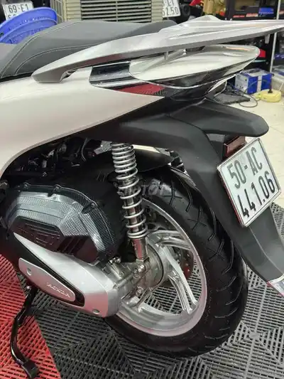💥SH125 ABS 2026 с госномером Хошимина, пробег всего 1000 км💥