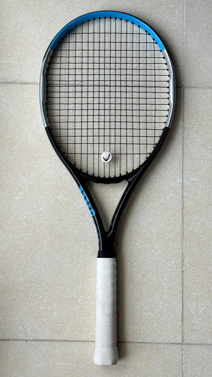 Теннисные ракетки Wilson Ultra 100L V3 и Babolat Pure Drive S Lite