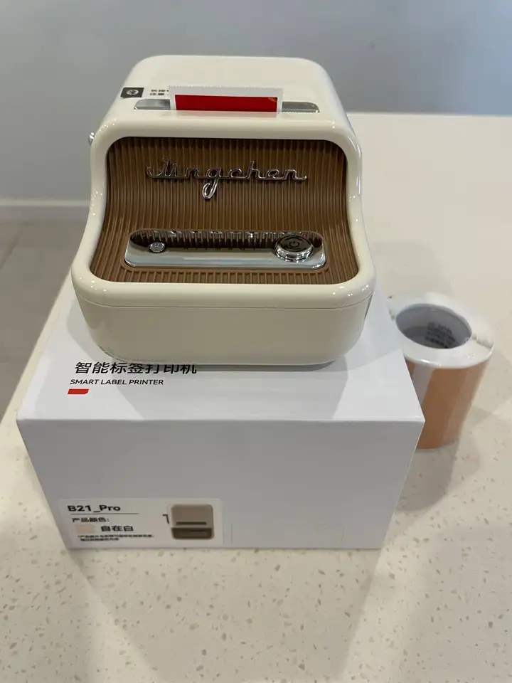 NIIMBOT B21 Pro