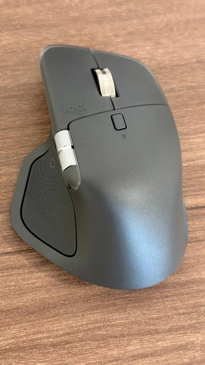 Logitech MX Master 4