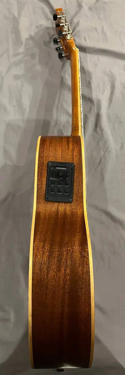 Электроакустическая гитара Gilmour Music Manufactures
