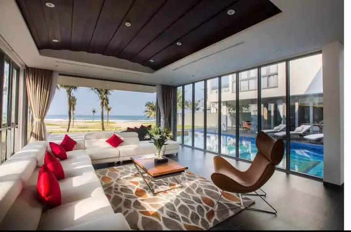 Villa 2 floors 5 Bedroom 5WC 750m2