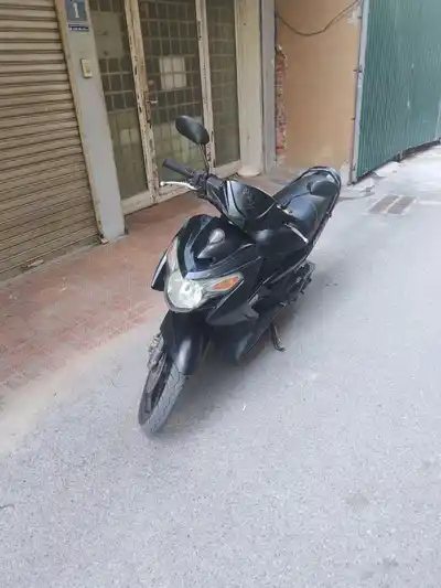 Yamaha Nuovo