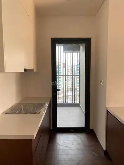 Аренда Mizuki Park 3 спальни 95м2 с шторами
