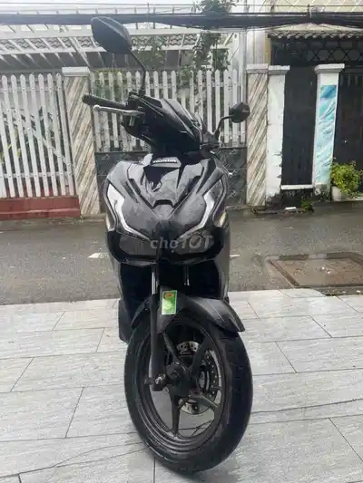 Honda Air Blade 2021 125cc матовый чёрный