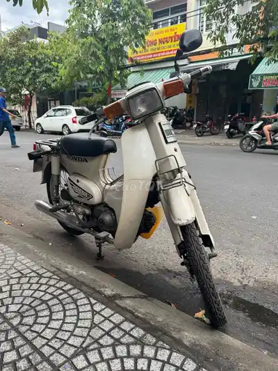 Honda DH 88 Белый полуавтомат