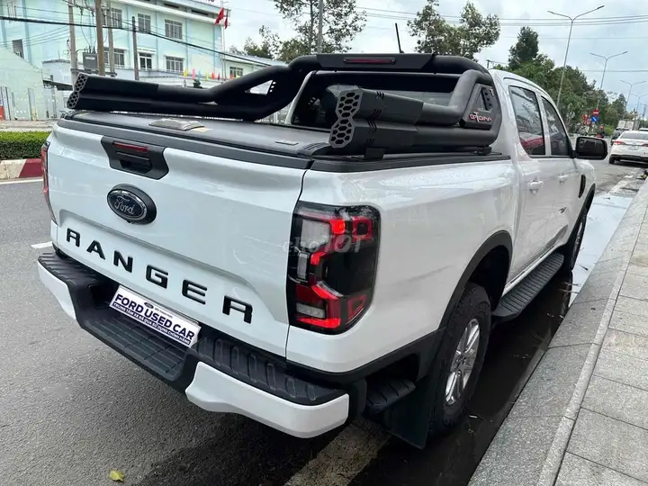 Ford Ranger XLS Пробег 2.700 км - Гарантия дилера 2028