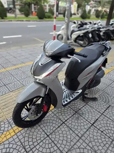 SH 160 ABS 2025 Почти новый, рассрочка при плохой кредитной истории