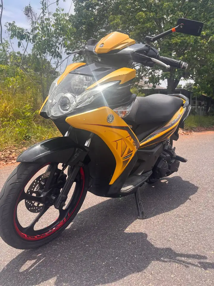 Yamaha Nouvo 5F, 2013 г.