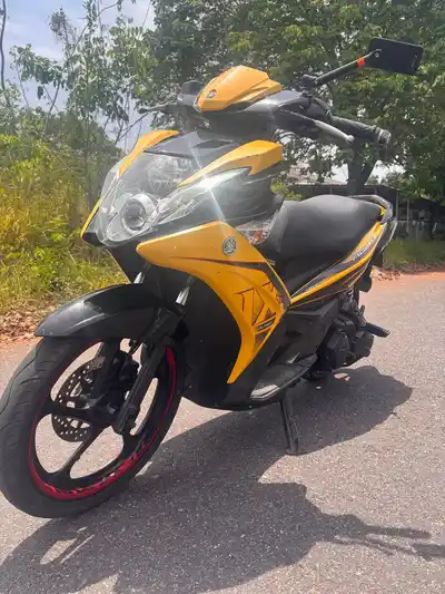 Yamaha Nouvo 5F, 2013 г.