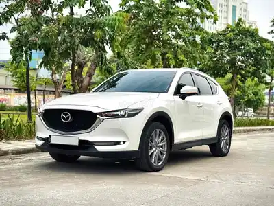 Mazda CX5 2022 2.0 Duluxe белая ОЧЕНЬ КРАСИВАЯ