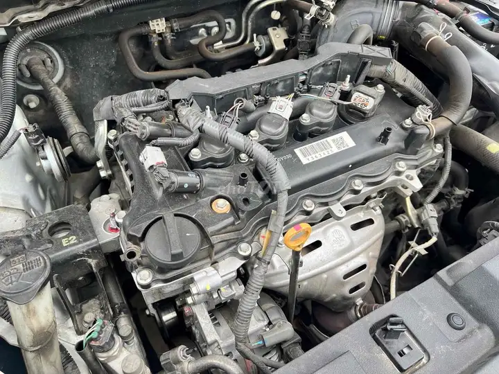 Toyota Vios G 2024 Белый 49 000 км