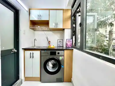Новая недорогая комната в аренду рядом с Emart Phan Huy Ich