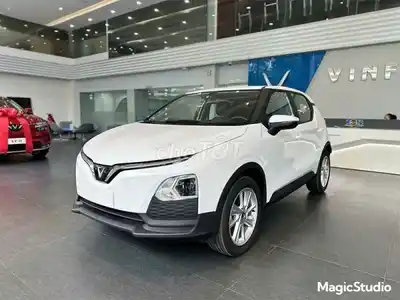 Электромобиль VinFast VF5 Plus 2026