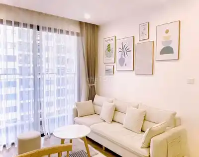 Аренда 2-комнатной квартиры в Vinhomes Ocean Park S1.03 с мебелью