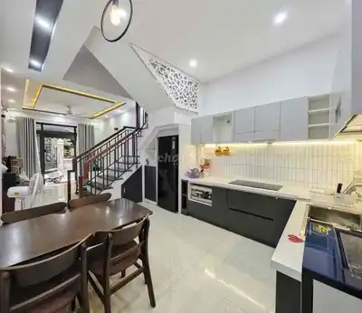 122 ✨ 🏡 Аренда дома 3 этажа, ул. Кьет Донг 2 Тханг 9