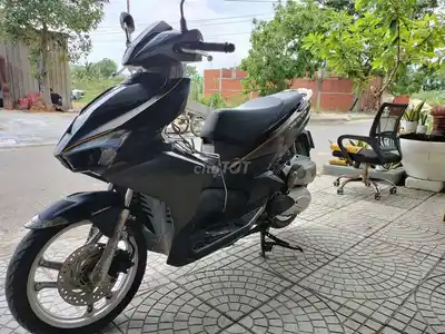 Honda Air Blade 125 2016 Серый черный