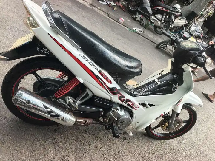 Yamaha Sirius RC 50cc Белый