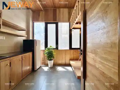 🔥 DUPLEX TÂY SƠN TÂN PHÚ - ДОРОГАЯ ДЕРЕВЯННАЯ ОТДЕЛКА, БЕСПЛАТНО 2 МОТОЦИКЛА 🔥