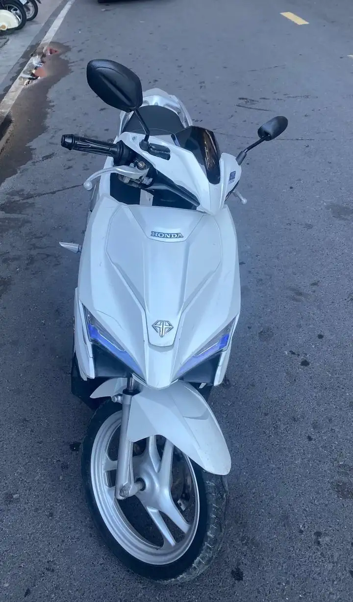 Honda Air Blade 2017